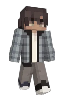 Mathcraazy Minecraft avatar full body