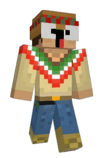 Mathdel1202 Minecraft avatar full body