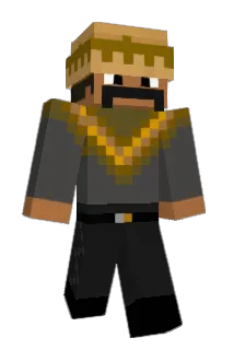 Mathe119 Minecraft avatar full body