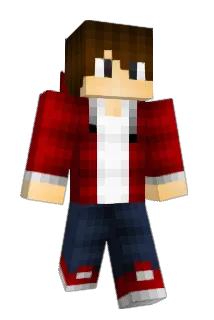 Matheeusf Minecraft avatar full body