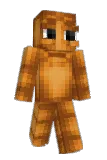 Mathelay Minecraft avatar full body