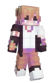 Matheo0812 Minecraft avatar full body