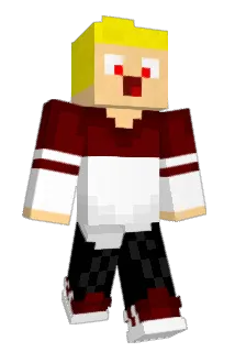 Mathes04 Minecraft avatar full body
