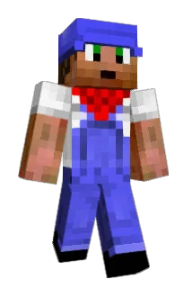 Mathes06 Minecraft avatar full body