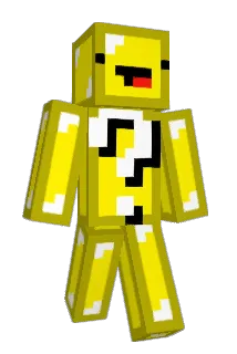 Mathetest Minecraft avatar full body
