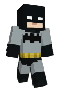 MatheuG Minecraft avatar full body