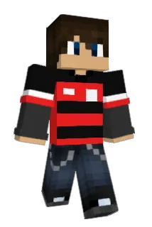 MatheusGalati49 Minecraft avatar full body