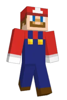 MatheusHK Minecraft avatar full body