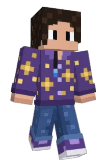 MatheusPlayerBR Minecraft avatar full body