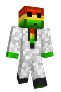 MatheusPro14 Minecraft avatar full body
