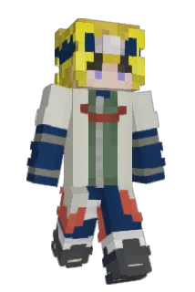 MatheusRs Minecraft avatar full body
