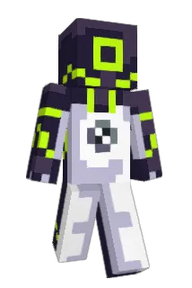 MatheusStar_ Minecraft avatar full body