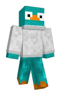 MatheusTF Minecraft avatar full body
