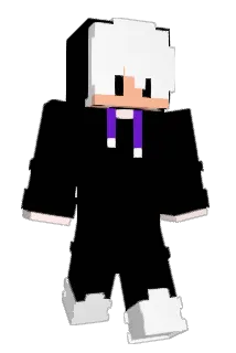 Matheus_1TJ Minecraft avatar full body