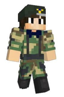 Matheus_Emiliano Minecraft avatar full body