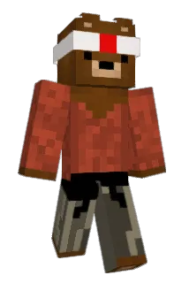 Matheus_Macedo Minecraft avatar full body
