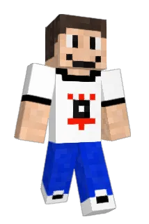 Matheus_RA Minecraft avatar full body