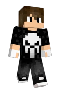 Matheus_WLod Minecraft avatar full body
