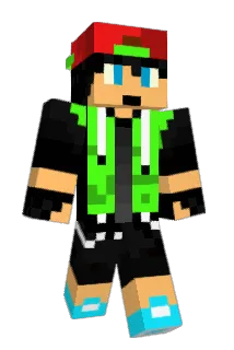Matheus_wars Minecraft avatar full body
