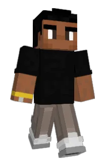 Matheusarceu Minecraft avatar full body