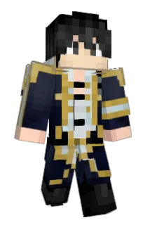 Matheusfp Minecraft avatar full body