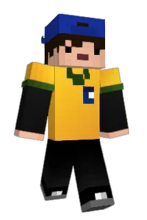 Matheusplaysii Minecraft avatar full body