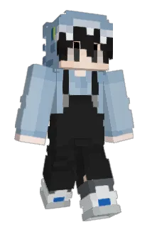 Matheuszin23 Minecraft avatar full body