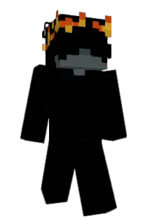 MathewBZ Minecraft avatar full body