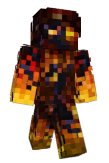 MathewM08 Minecraft avatar full body