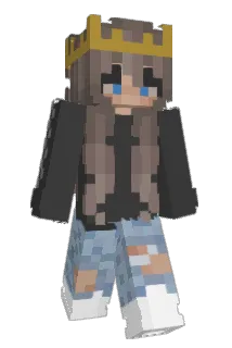 MathewRightNut Minecraft avatar full body