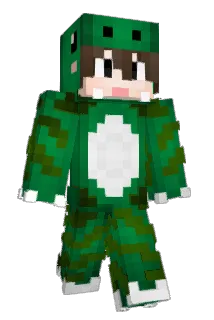 Mathew_Mao Minecraft avatar full body