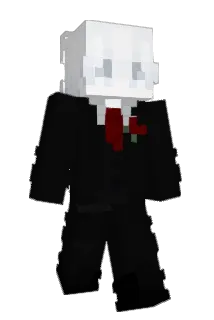 Mathezim123 Minecraft avatar full body