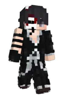 Mathfly17 Minecraft avatar full body