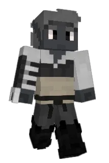 Mathgeek007 Minecraft avatar full body