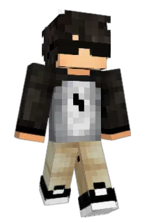 Mathh_ Minecraft avatar full body