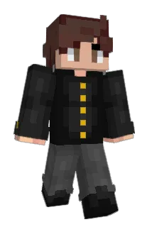 Mathhs8 Minecraft avatar full body