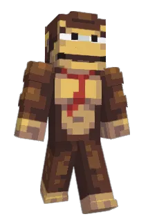 Mathi200 Minecraft avatar full body