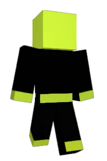 Mathi2011 Minecraft avatar full body
