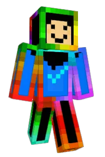 MathiDP24 Minecraft avatar full body