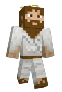 Mathiark Minecraft avatar full body