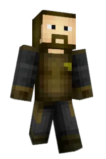 MathiasBoots Minecraft avatar full body