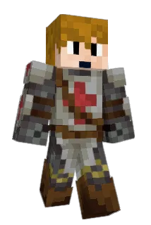 MathiasFarrar Minecraft avatar full body