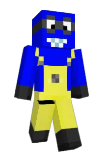 MathiasFernandez Minecraft avatar full body