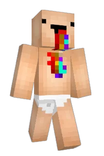 MathiasKvalnes Minecraft avatar full body