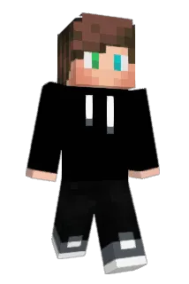MathiasP04 Minecraft avatar full body