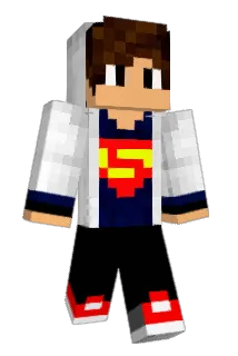 MathiasRyeBilde Minecraft avatar full body