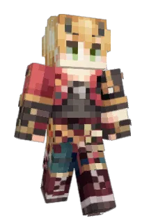 Mathias_Choups Minecraft avatar full body