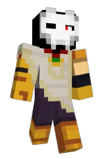Mathias_Kjaer Minecraft avatar full body