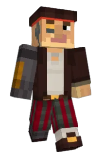 Mathias_Wolfe Minecraft avatar full body