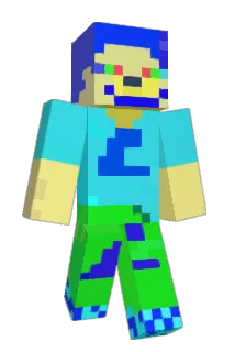 Mathiasgutten15 Minecraft avatar full body